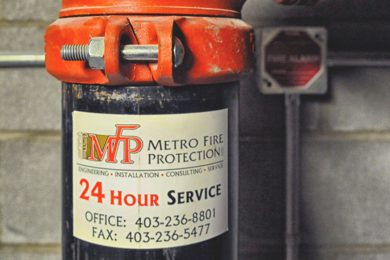 MAINTENANCE & SERVICE